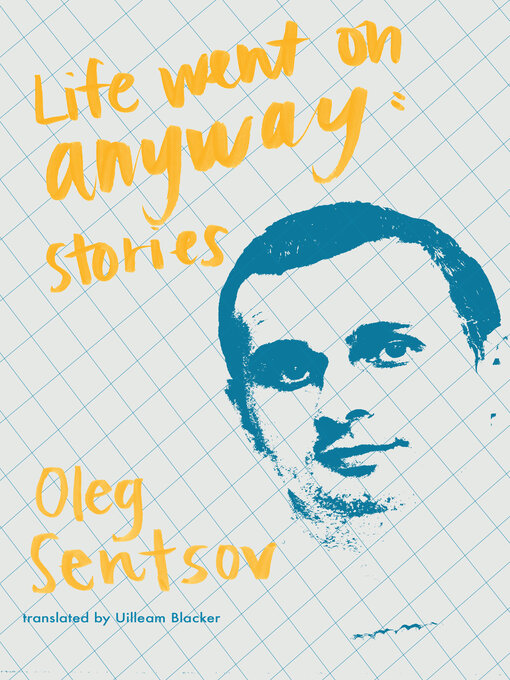Title details for Life Went on Anyway by Oleh Sentsov - Available